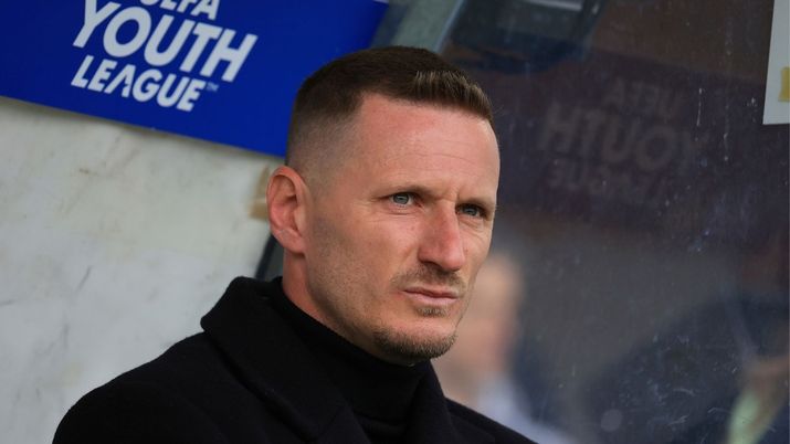 Ignazio Abate ex allenatore Milan Primavera