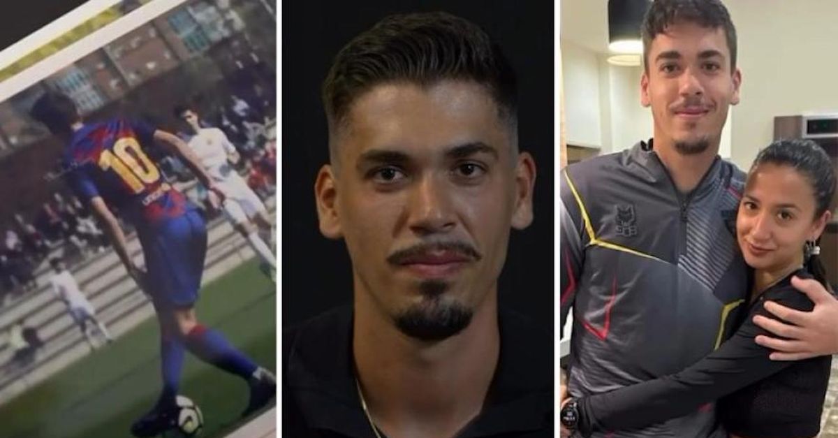 Lecce, González annuncia il ritiro dal calcio: la sua storia | VIDEO Lecce, González annuncia il ritiro dal calcio: la sua storia | VIDEO