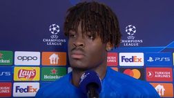 Bisseck: “Primo tempo inspiegabile, poi grande reazione. Nell’intervallo abbiamo…”
