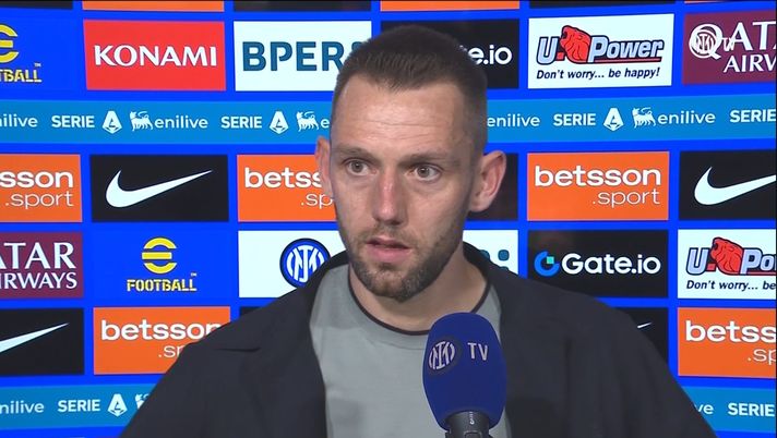 De Vrij a ITV: “Dipende tutto da noi, non è mai facile. Quando siamo rientrati in campo…” - immagine 1