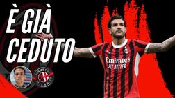 Milan, Theo Hernandez è già ceduto? Non scherziamo. Sul mercato…