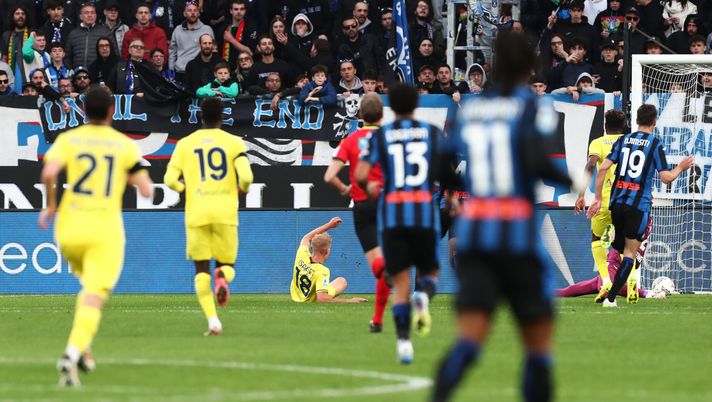 Atalanta-Lazio Atalanta-Lazio