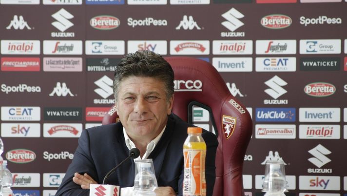 Mazzarri pre Roma-Torino: “Adopo? Se ci sarà bisogno… Che bravi Millico e Ferigra”- immagine 1