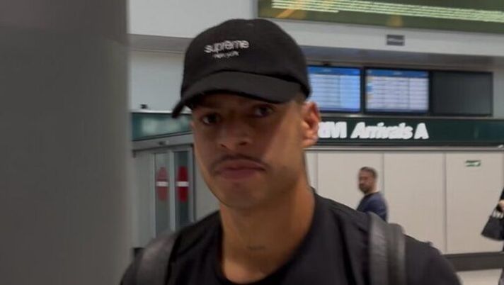 Inter, ecco Luis Henrique: “Realizzo un sogno, De Zerbi mi ha fatto l’in bocca al lupo” - immagine 1