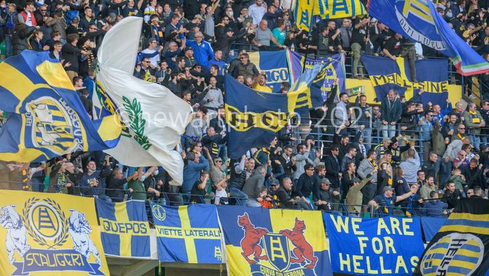 Verona-Juventus, Bentegodi verso il tutto esaurito  Verona-Juventus, Bentegodi verso il tutto esaurito - immagine 1