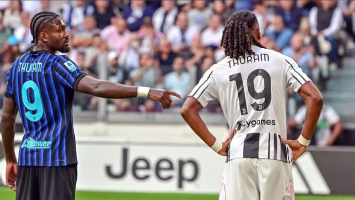 Marcus e Khephren Thuram Thuram al quadrato, più di un’idea per l’Inter: Khephren chiave per Frattesi alla Juventus - immagine 1