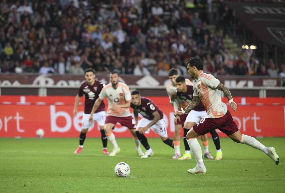 Torino-Roma 0-2 – FOTO GALLERY - immagine 13