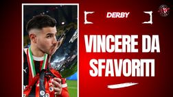 Inter-Milan, il derby dei nervi saldi: rossoneri ancora imbattuti nella stracittadina