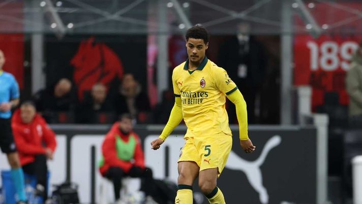 Milan-Parma, Gabbia out nel riscaldamento: al suo posto De Winter