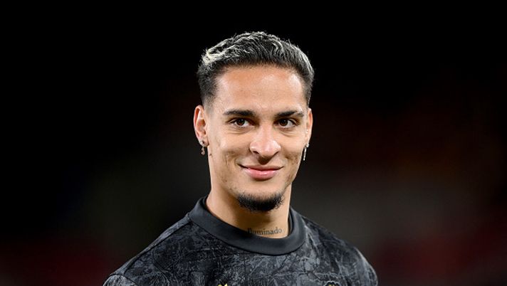 Manchester United, Antony scagionato: non c’era violenza domestica sulla sua ex fidanzata - immagine 1