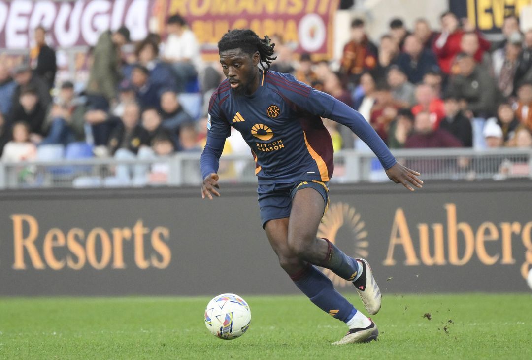 Roma-Bologna 2-3 – FOTO GALLERY - immagine 86