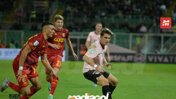 La Gazzetta dello Sport: “Segre al centro, il Palermo e Corini trovano il jolly”  Palermo Segre