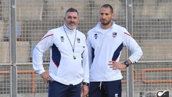 Giugliano-Catania, i convocati di Lucarelli