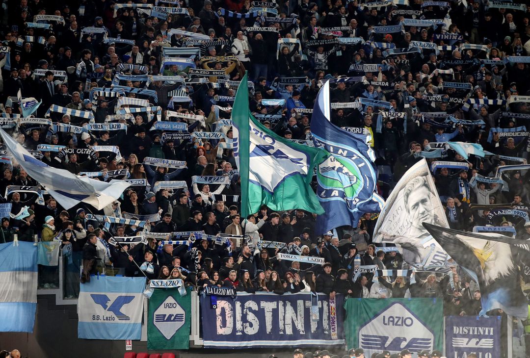 Tifosi Lazio