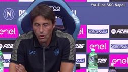 Conte confessa amareggiato: “Momento complicato per il Napoli” | VIDEO