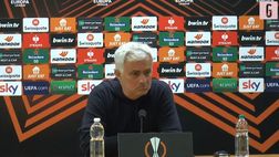 Mourinho: “Cosa mi preoccupa? La mia felicità. Col mio staff commentavo le parole del Papa e…”