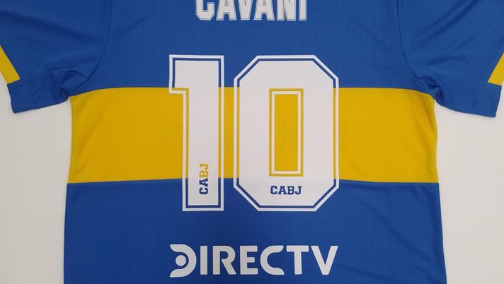 Foto Boca Juniors UFFICIALE – Cavani è del Boca Juniors, l’annuncio del club: “Felice di averti a casa” - immagine 1