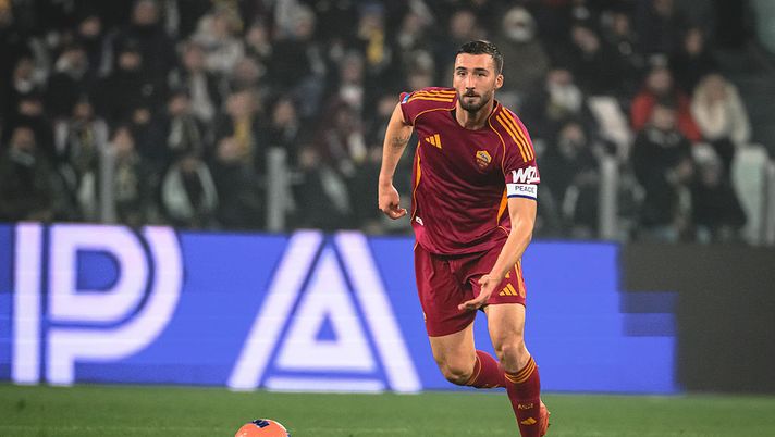 Getty Images Cristante: “L’obiettivo è la Champions. Scontri diretti? Ci è mancato il dettaglio” - immagine 1