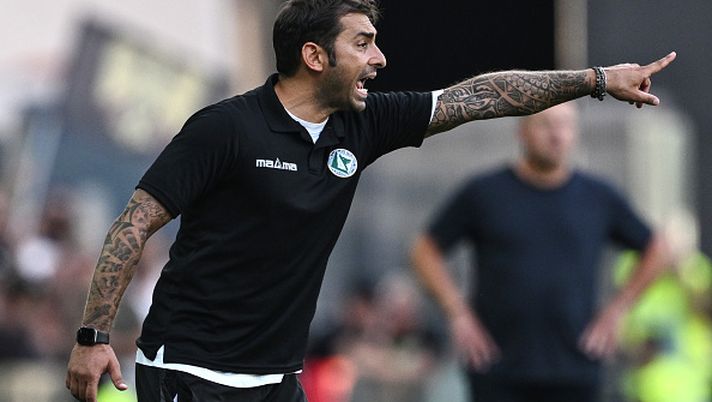 ESCLUSIVA DDD Michele Pazienza: “Grande emozione tornare a Foggia, auguro il meglio al club” - immagine 1