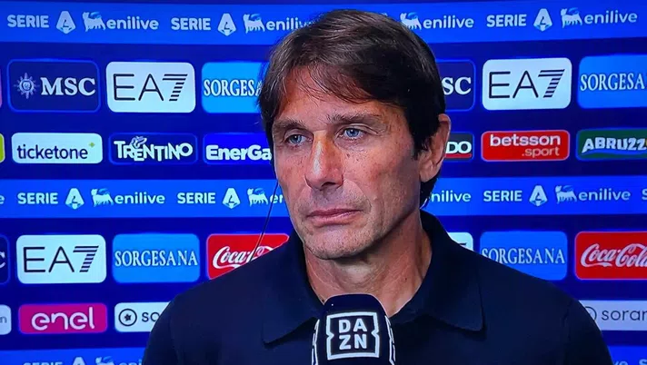 Conte: “Non ho rimproverato i ragazzi, ecco cosa potevamo fare meglio. Sull’Atalanta…” - immagine 1