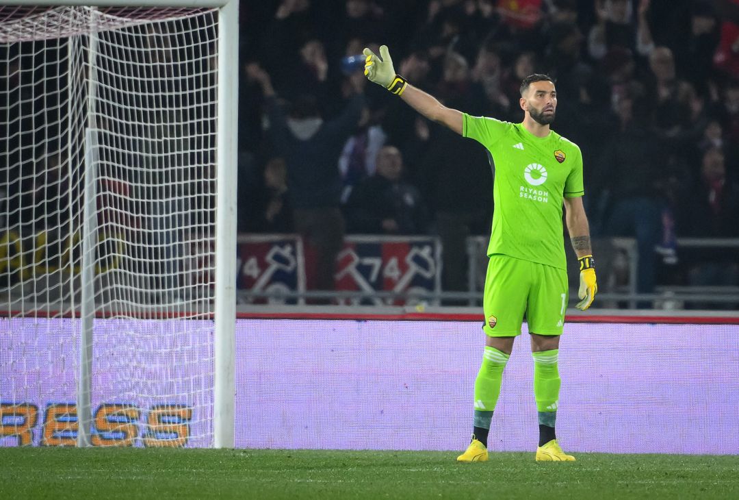 Bologna-Roma 2-0 – FOTOGALLERY - immagine 27