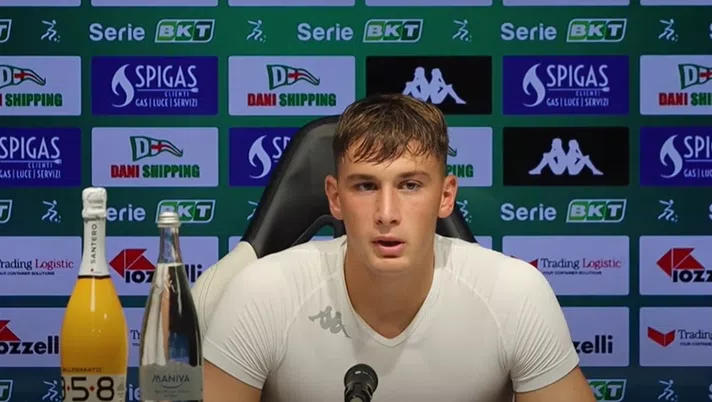Esposito: “In estate potevo anche andare in A, ho scelto lo Spezia e sono contento” - immagine 1