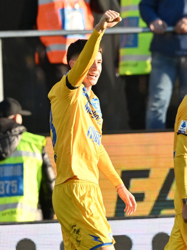 Frosinone, Di Francesco: “Siamo a 22 punti dalla salvezza, teniamo alta la guardia”- immagine 3