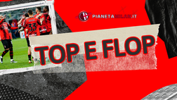 MILAN-VERONA: Top e Flop rossoneri, le pagelle / UCL News