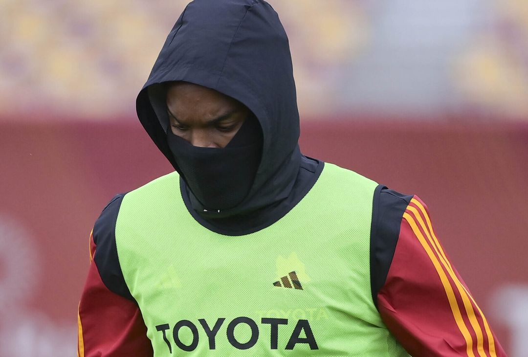 Roma, primo allenamento in vista della Fiorentina – FOTO GALLERY - immagine 30