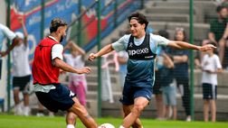 Lazio, Taty e Cancellieri cambiano numero: ecco quali indosseranno