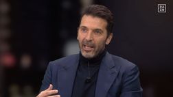Buffon: “Vedo 65% possesso palla Inter e poi ha vinto quella col 35. Su Sommer dico…”