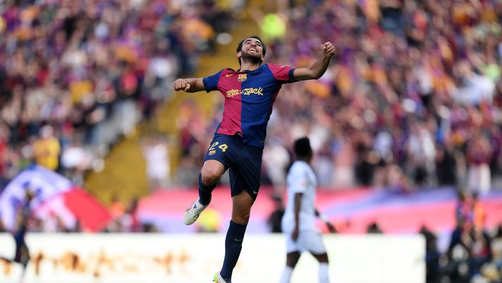 Barcellona, fumata bianca vicina: Eric Garcia rinnova il contratto fino al 2031 - immagine 1