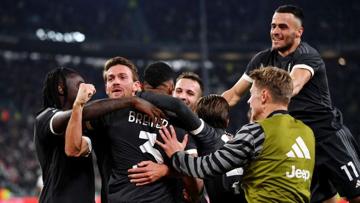 Serie A, Juventus-Cagliari 2-1: Bremer-Rugani, quinta vittoria consecutiva - immagine 1