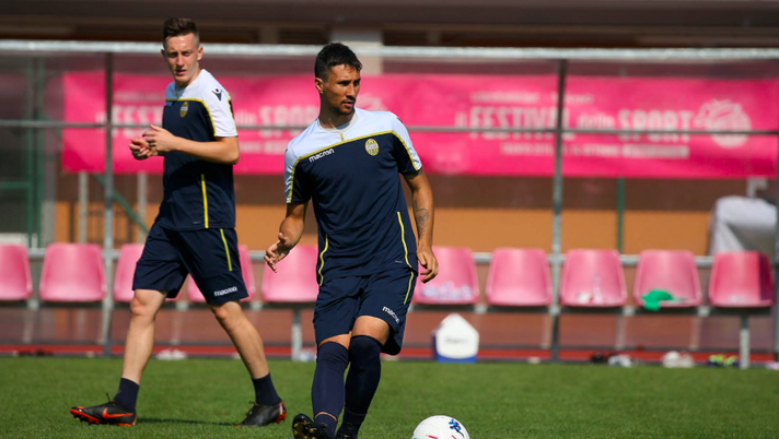 Verona-Crotone, le formazioni ufficiali - immagine 1