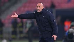 Italiano: “Non ho dimenticato Odgaard, vi spiego! Castro, Berna, Heggem, Miranda e su Zaniolo…”