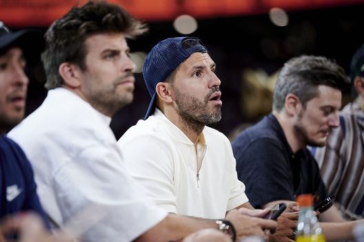 MADRID, SPAGNA - LUGLIO 29: Kun Aguero durante la finale di Kings League(Foto di Borja B. Hojas/Getty Images) Retroscena Aguero: “Sono stato vicino alla Juve, ma alla fine ho scelto il City”- immagine 3
