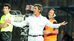 Benevento, Auteri: “Speravo in una chiamata di Vigorito, mi sono catapultato”