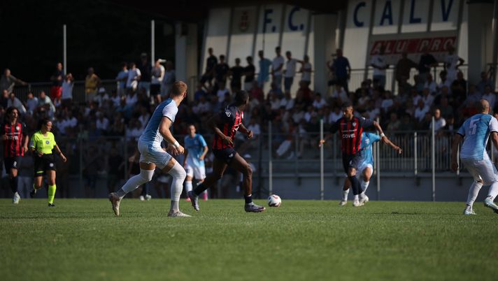 Coppa Italia Serie D, finisce ai rigori contro il Noale il percorso della Luparense - immagine 1