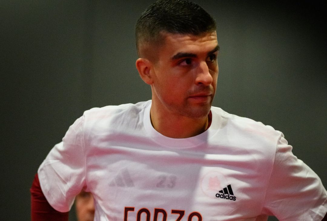 Roma-Atalanta 0-2 – FOTO GALLERY - immagine 26