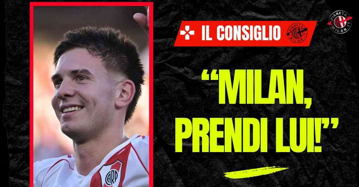 Letizia: “Al Milan serve il talento di Mastantuono”. E poi una critica a Moncada Letizia: “Al Milan serve il talento di Mastantuono”. E poi una critica a Moncada