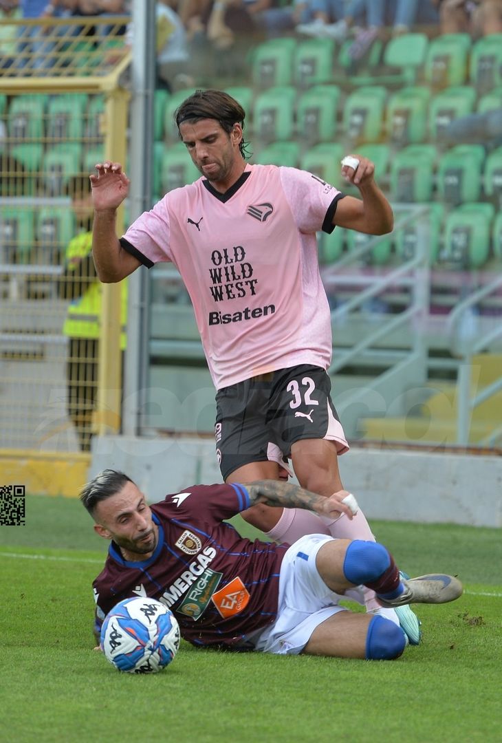 FOTO Palermo-Reggiana Serie B 2024/25 - immagine 31