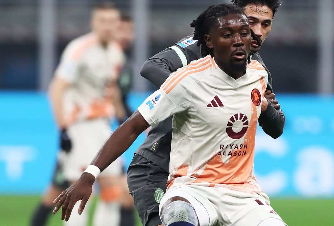 Milan-Roma 1-1 – FOTO GALLERY - immagine 27