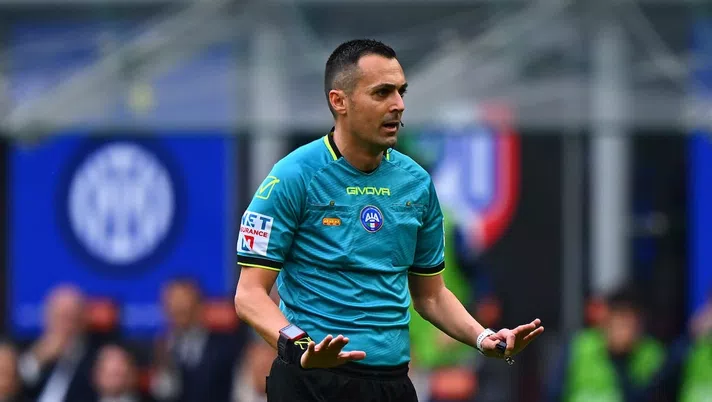 Calvarese: “Bravo Di Bello, Lautaro non da giallo. Ma manca un’ammonizione a…” - immagine 1