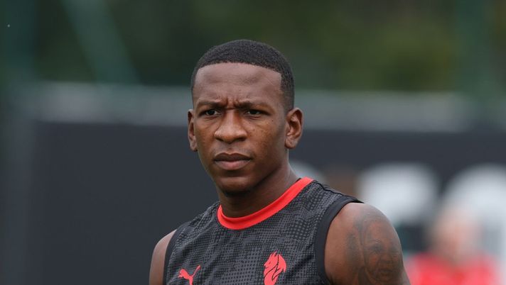 Pervis Estupinan (Difensore AC Milan) | Serie A News (Getty Images) Milan, Massara (telecronista): 'Estupinan non è Theo Hernandez'