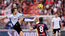 Atalanta, contro la Roma torna anche Scalvini