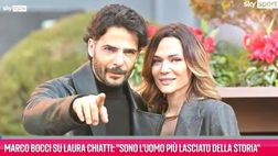 VIDEO / Bocci su Chiatti: “Sono l’uomo più lasciato della storia dell’umanità”