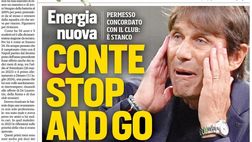 Il Napoli sui media: le prime pagine dei quotidiani di oggi