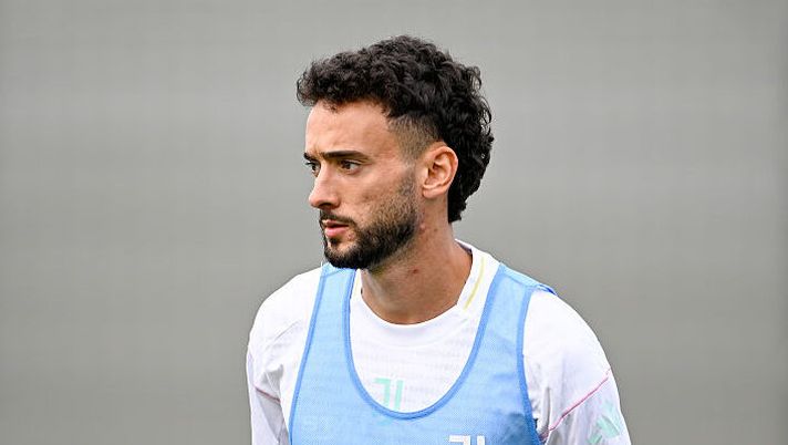 HERZOGENAURACH, GERMANY - AUGUST 3: Joao Mario of Juventus during a training session on August 3, 2025 in Herzogenaurach, Germany. (Photo by Daniele Badolato - Juventus FC/Juventus FC via Getty Images) Joao Mario. “Impossibile rifiutare la Juve. Gli assist, il mio ruolo, Tudor e Yildiz è top” - immagine 1