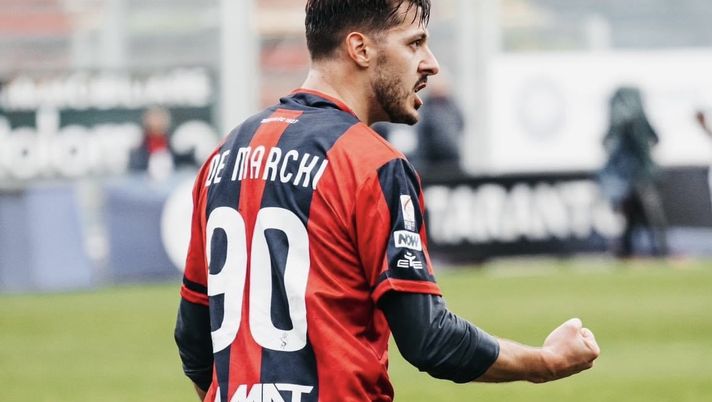 Mercato serie C, De Marchi vicino al ritorno “a casa”. Tantissime chiamate per Palombi - immagine 1