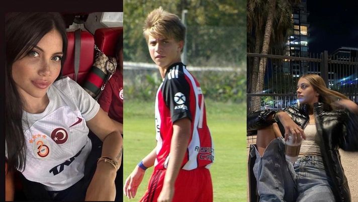 Wanda Nara stringe un’alleanza con la fidanzata del figlio Valentino su TikTok: “Ma basta!” - immagine 1